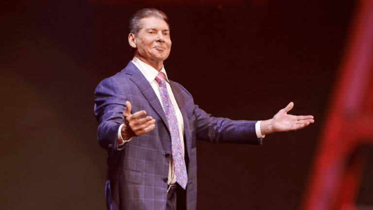Former WWE star asked for Vince McMahon’s blessing to use his ring name in AEW