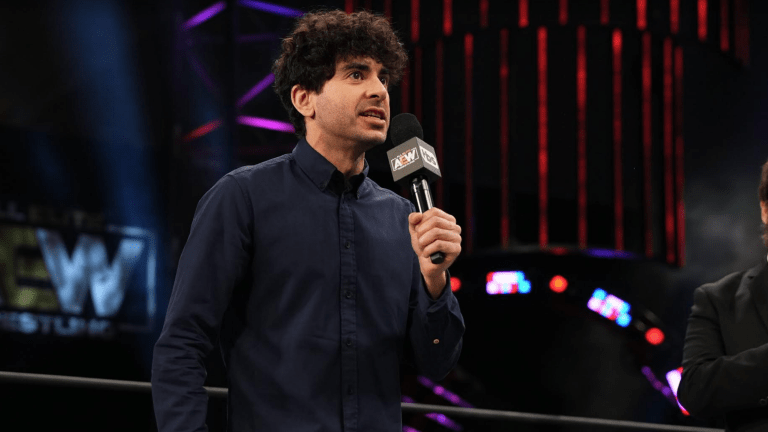 Tony Khan comments on potentially buying WWE, Mike Mansury, Adam Cole, FTR's status, Sting retirement