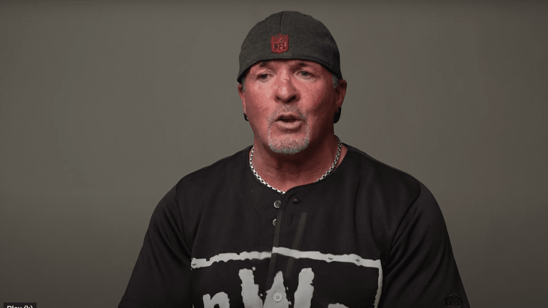 Buff Bagwell addresses his manager's criminal record, Twitter controversy and more