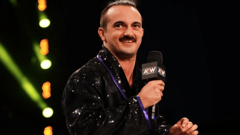 Peter Avalon comments on his AEW status, getting into acting