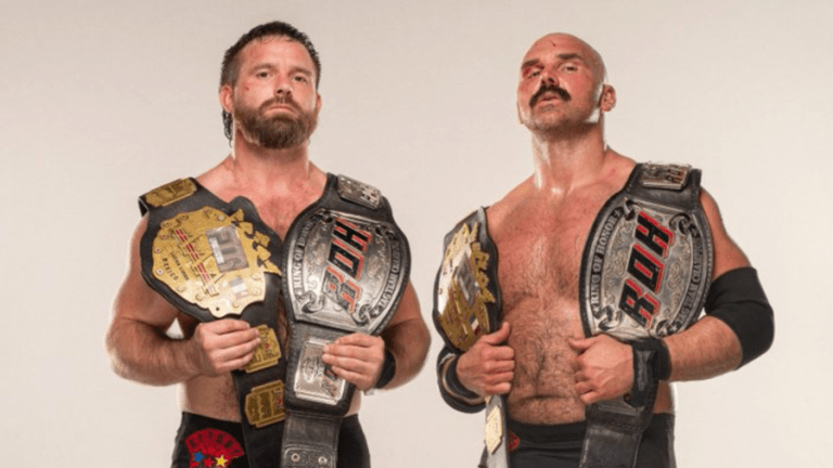 FTR don't rule out challenging for the NWA and Impact World Tag Team Titles