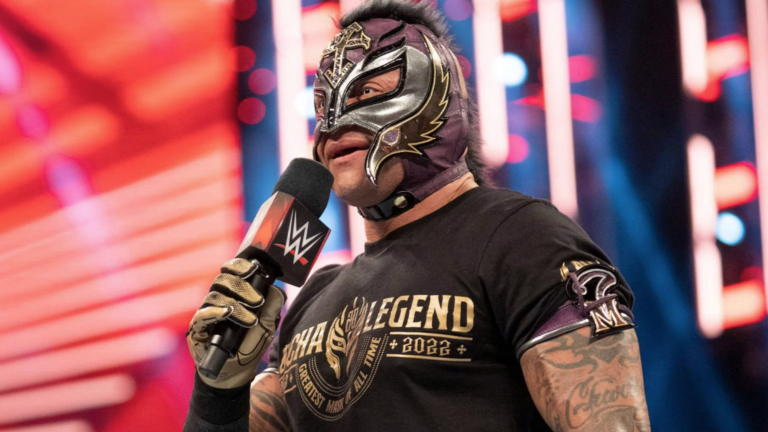 Rey Mysterio comments on his health, WWE is working on an A&E documentary on his career