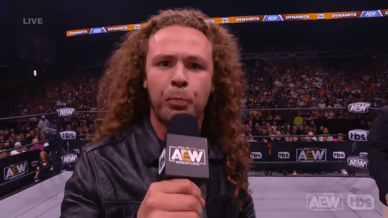 Jungle Boy calls Christian Cage a 'p*ssy' and Christian promises to put Jungle Boy to rest beside his father: AEW Dynamite results