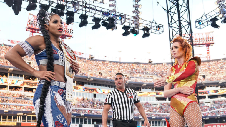 Vince McMahon wanted Becky Lynch to remain as a heel after WWE SummerSlam