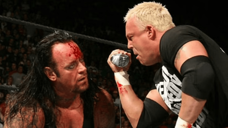 WWE had plans for Ken Kennedy to beat The Undertaker for the World Title in 2007