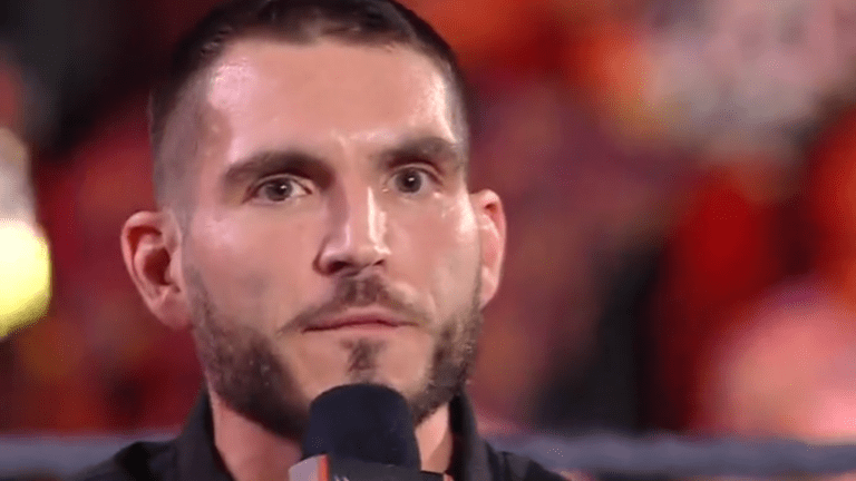 Backstage news on Johnny Gargano's WWE return, talent and staff not told beforehand