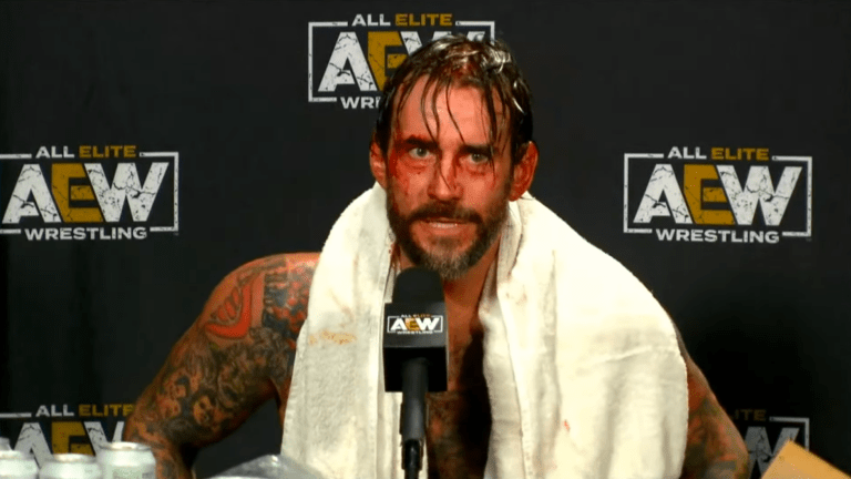 Things are reportedly leaning towards CM Punk not returning to AEW