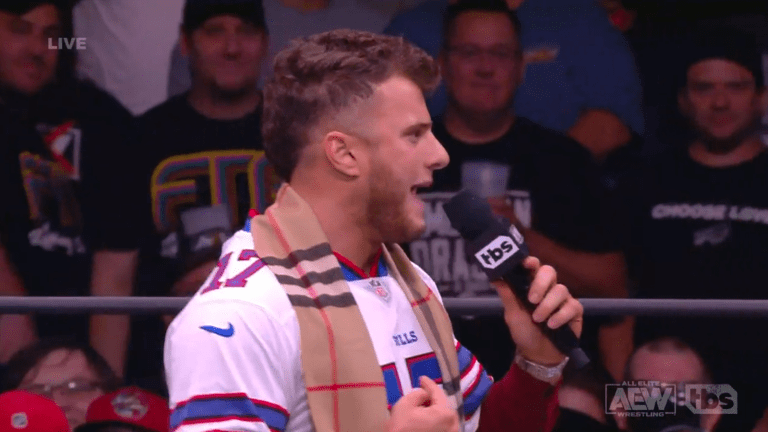 MJF threatens to take AEW World Title to WWE, Nick Khan, Cody Rhodes and Triple H namedropped