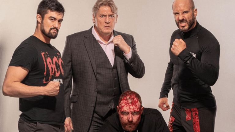 Claudio Castagnoli names the female AEW star that would be a good fit in Blackpool Combat Club