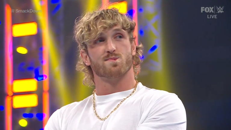 Logan Paul lays out challenge for Roman Reigns during WWE SmackDown, press conference set for Las Vegas