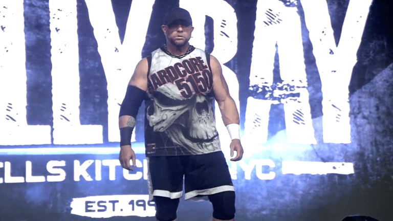 Bully Ray returned to Impact Wrestling during Bound For Glory