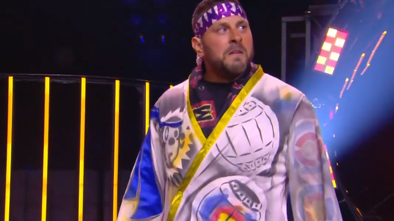 Colt Cabana returns to AEW Dynamite as Chris Jericho's mystery opponent
