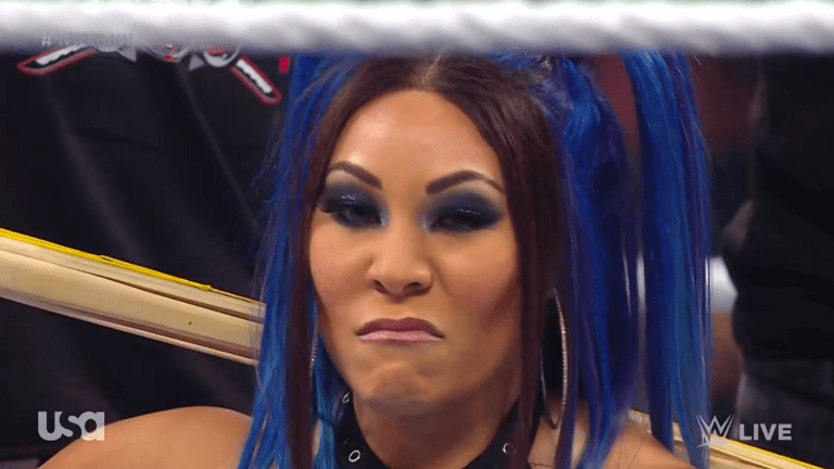 Mia Yim returns to WWE, joins faction during Monday Night Raw