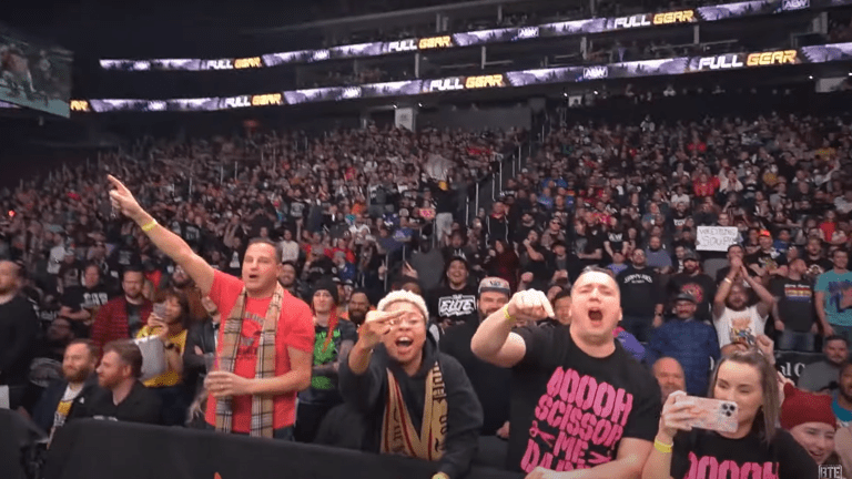'F**k CM Punk' chants highlighted on latest Being The Elite