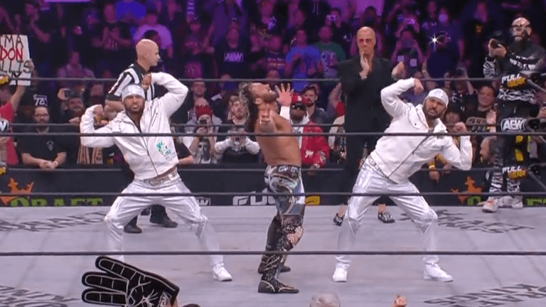 'Carry on Wayward Son' will be used regularly by The Elite on AEW TV