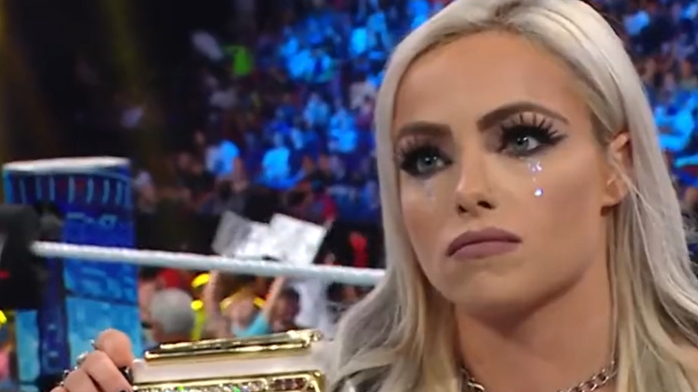 WWE talent not happy about fans turning on Liv Morgan during Friday Night SmackDown