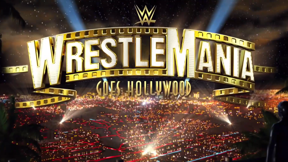 WWE WrestleMania