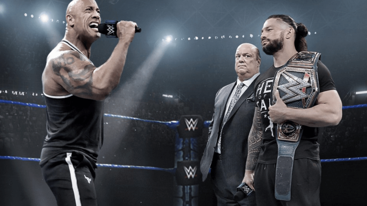 The Rock Permanece disposto a enfrentar Roman Reigns - Noticias de Wrestling