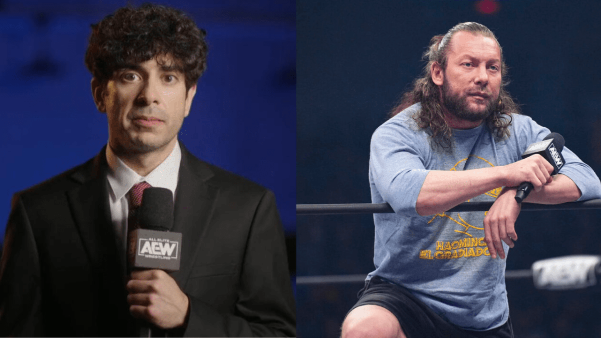 Tony Khan Remains Hopeful and Optimistic About Kenny Omega's AEW Return  From Recovery - Wrestling News