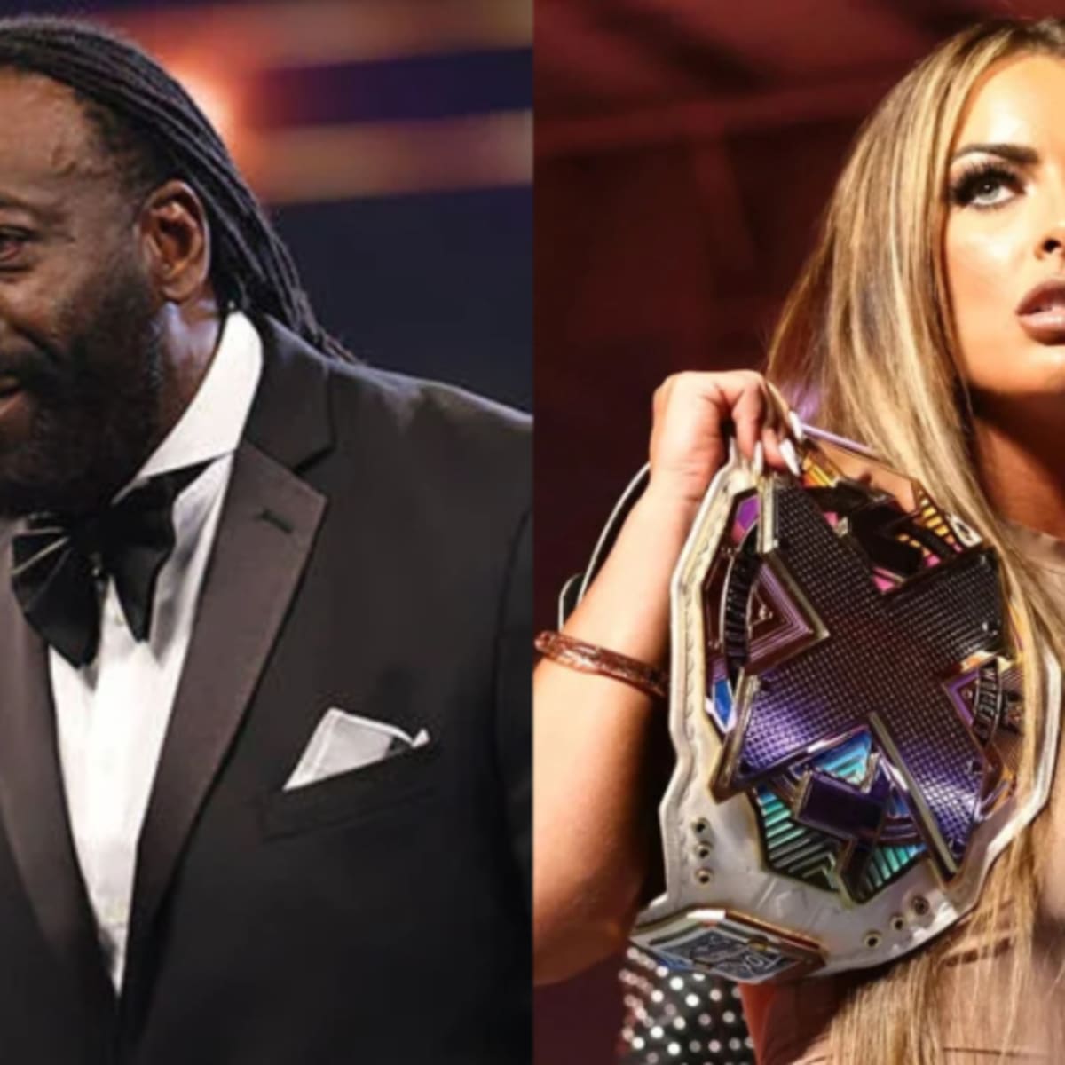 Mandyrosesex - Booker T: I Would Love to See Mandy Rose Back in WWE - Wrestling News | WWE  and AEW Results, Spoilers, Rumors & Scoops