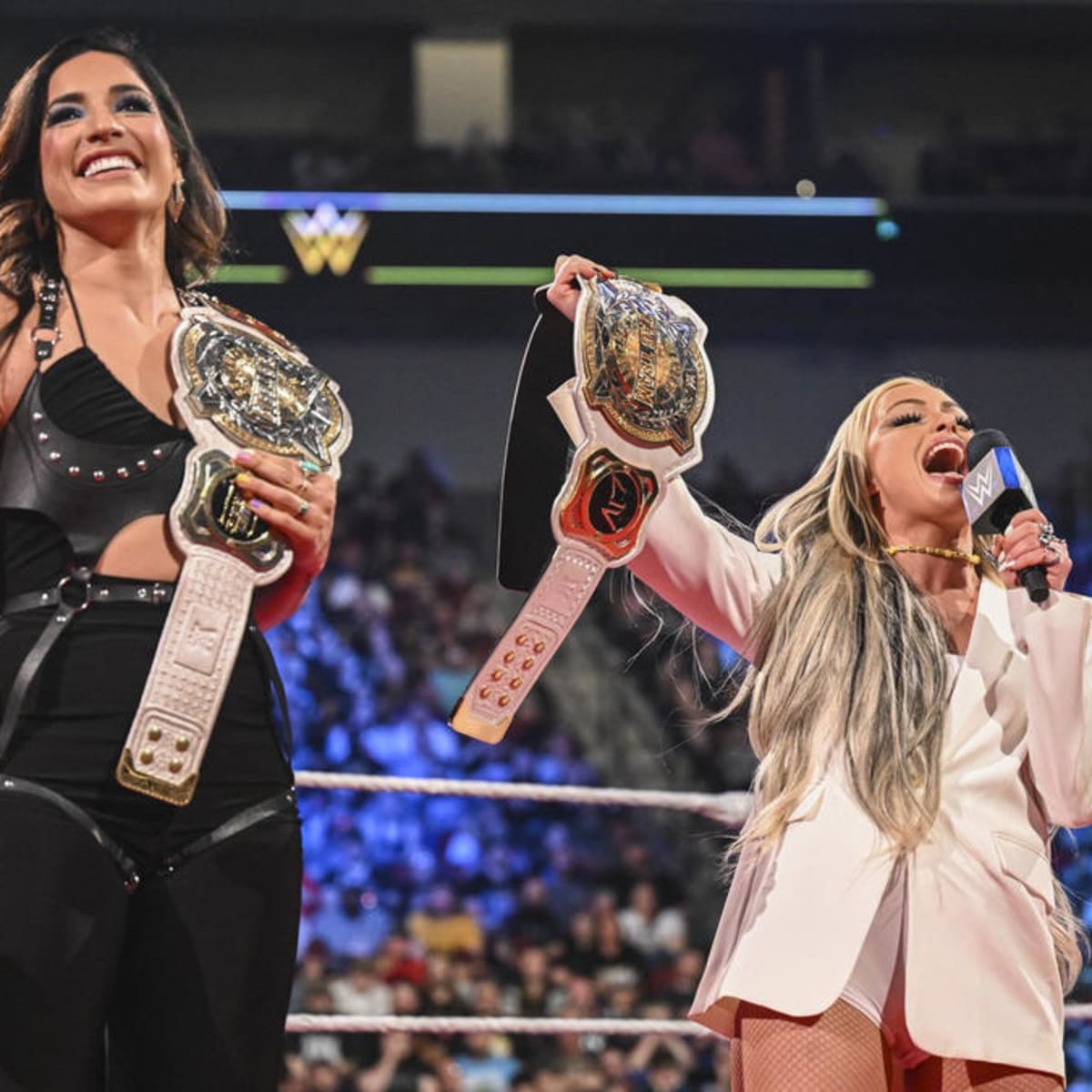 “I’m So Chaotic Before I Wrestle,” Reveals Former WWE Smackdown Women’s Champion 2