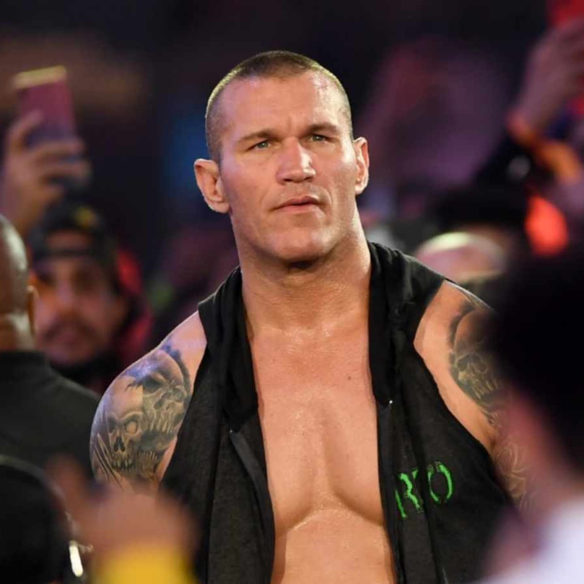 Teddy Long Doesn't Think WWE's Randy Orton Will Return to the Ring -  Wrestling News | WWE and AEW Results, Spoilers, Rumors & Scoops