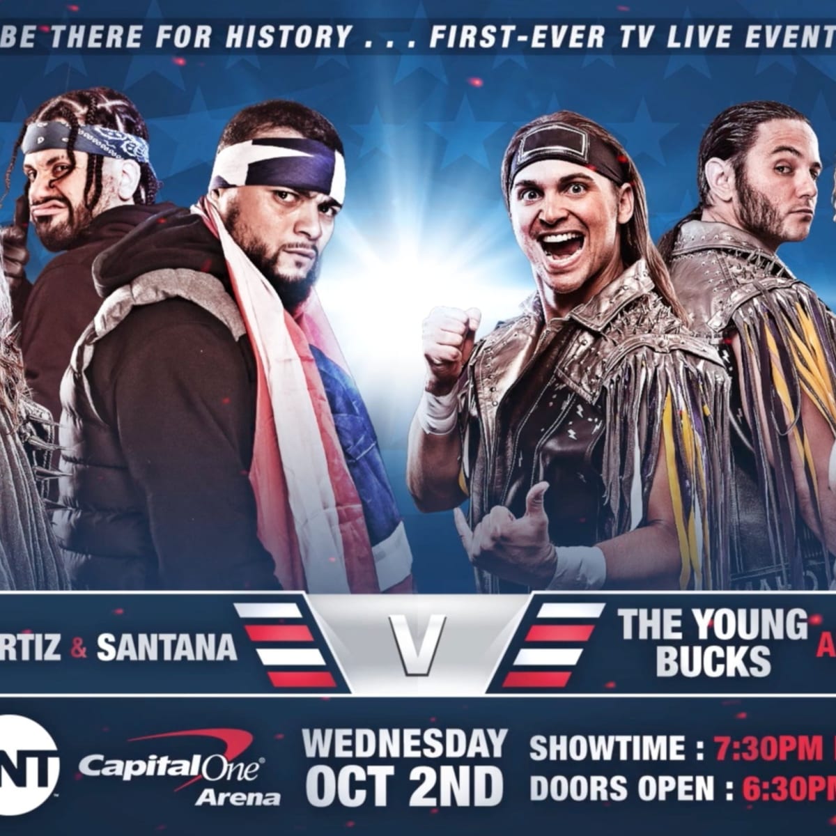 You Can Now Watch the First AEW Dynamite on Demand