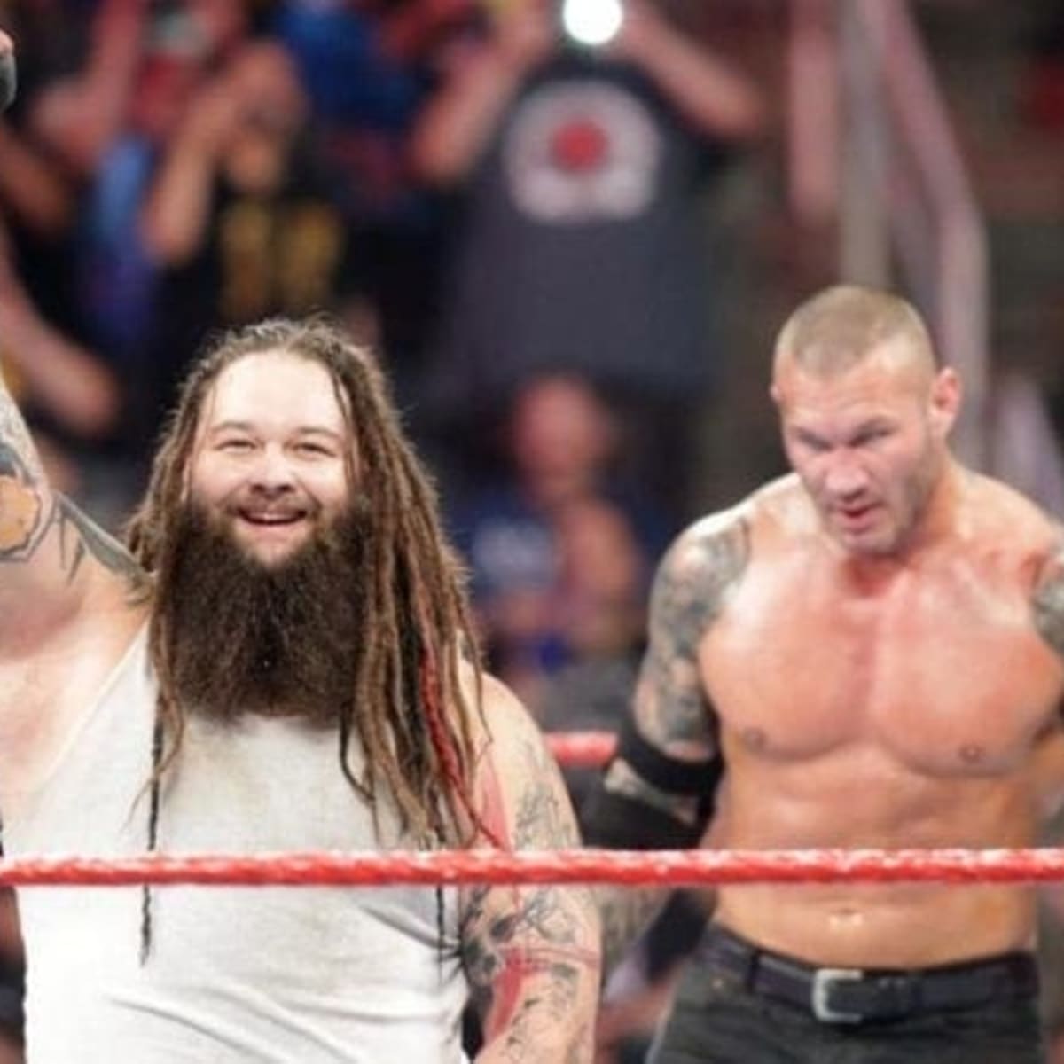 Randy Orton has hilarious response to Bray Wyatt by mocking House of  Horrors match - Wrestling News | WWE and AEW Results, Spoilers, Rumors &  Scoops