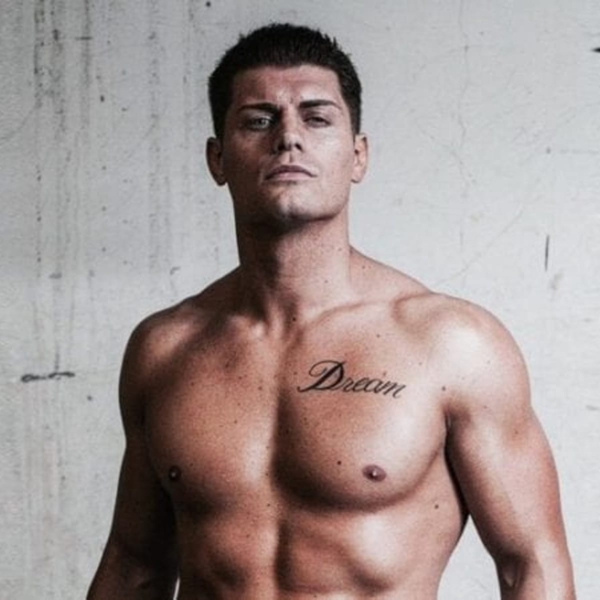 Cody Rhodes on why he hasnt chosen a home promotion + why his wife Brandi Rhodes is crazy image