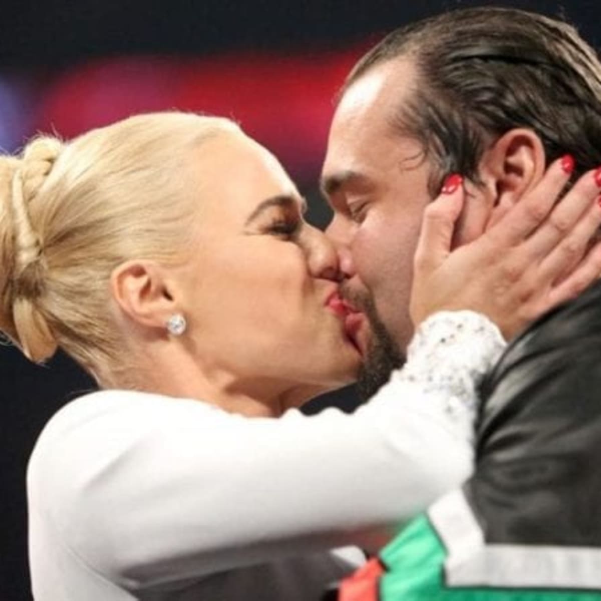 1200px x 1200px - Lana and Rusev get married again (photos) - Wrestling News | WWE and AEW  Results, Spoilers, Rumors & Scoops