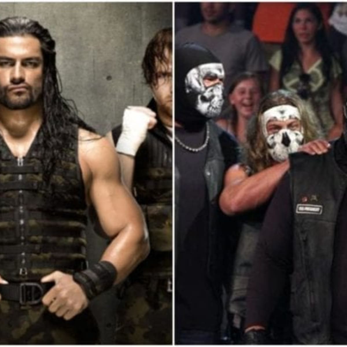 schaamte Aanvankelijk Suradam Former Impact Wrestling Star Claims The Shield Got Their Gimmick From Aces  & Eights - Wrestling News | WWE and AEW Results, Spoilers, Rumors & Scoops