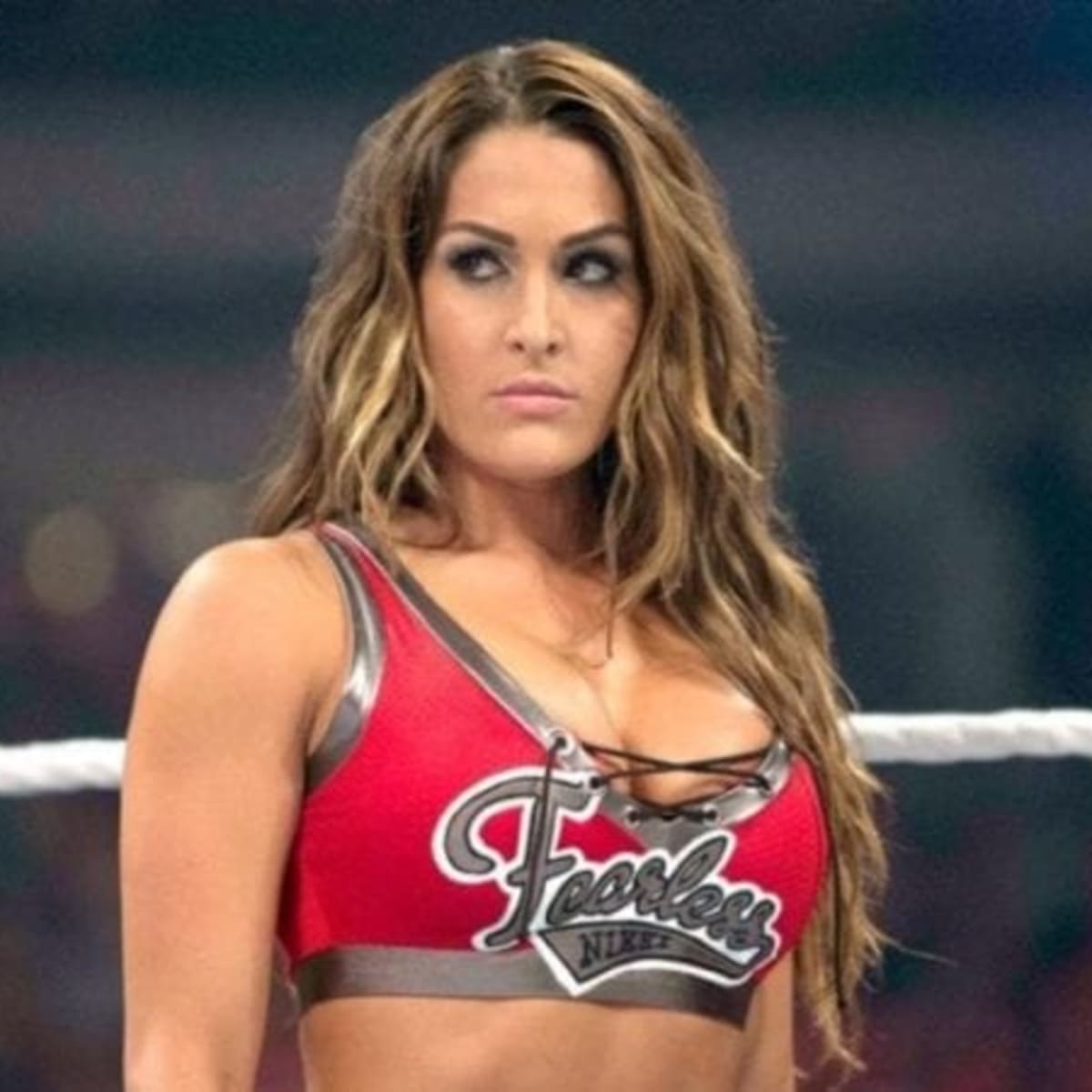 Nikki Bella Xxxx - Nikki Bella defends the WWE \