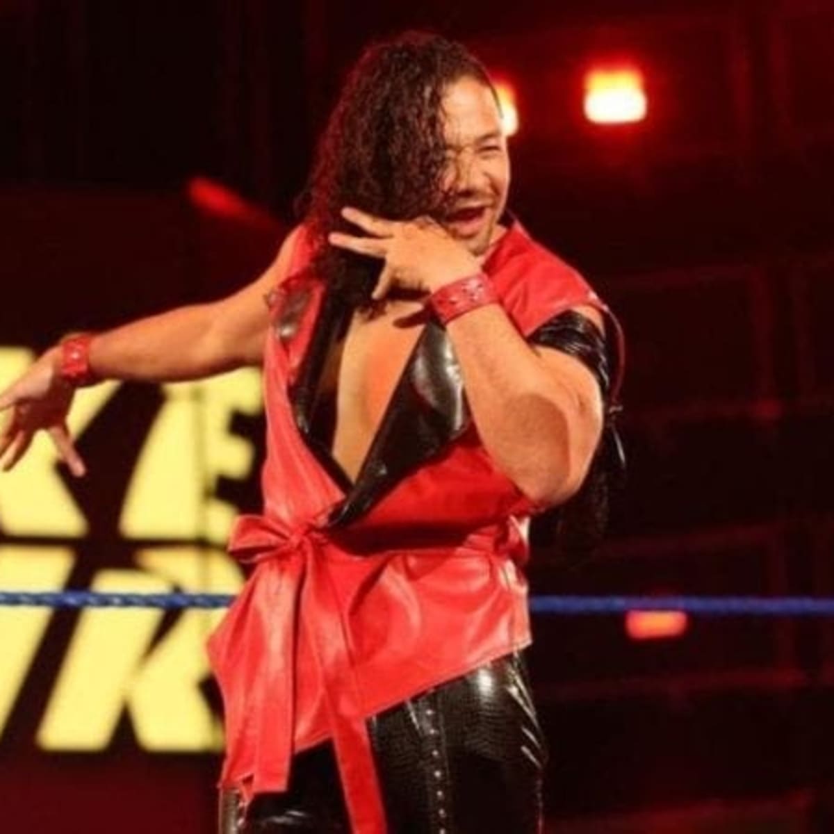 NXT champion Shinsuke Nakamura discusses WWE - Sports Illustrated
