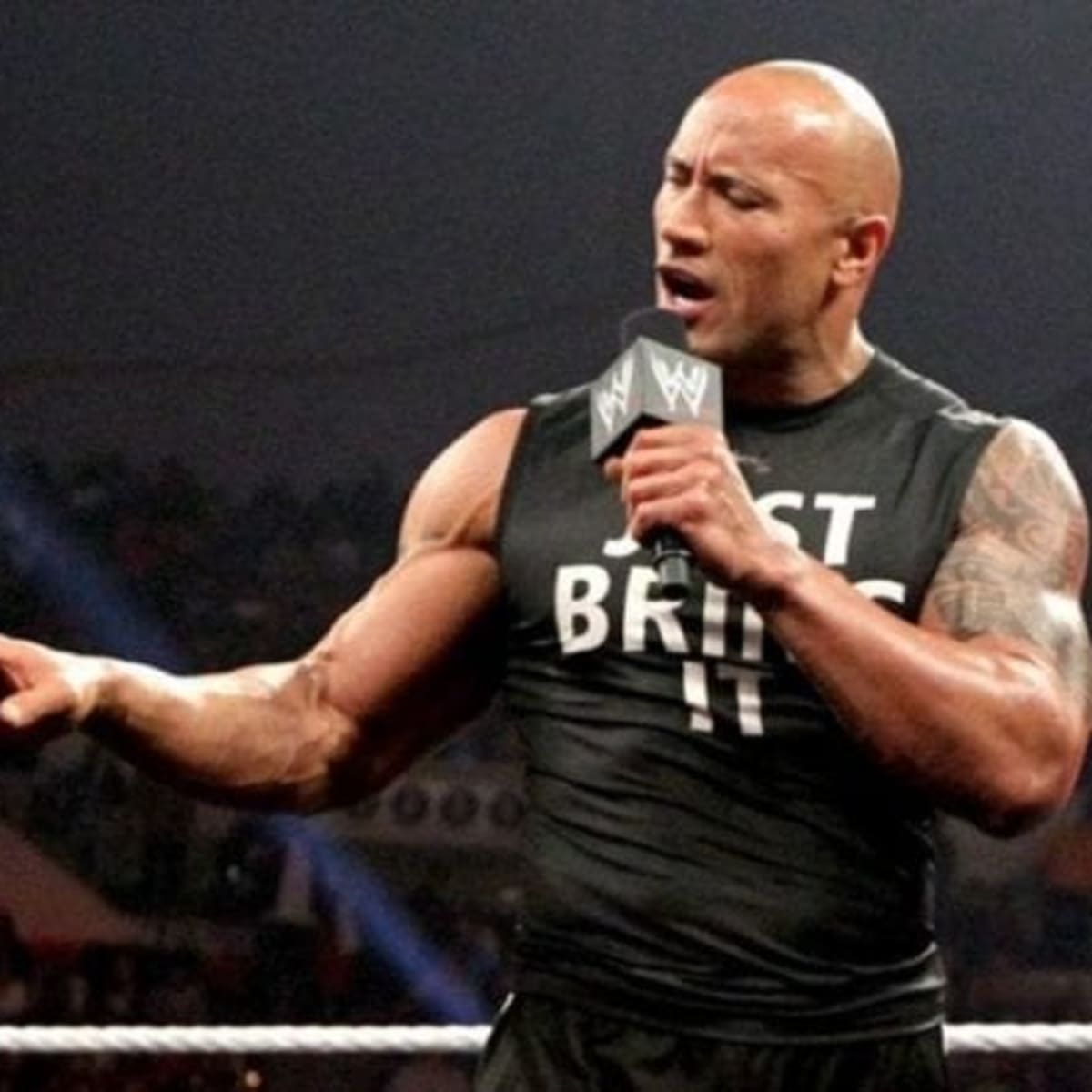 Dwayne The Rock Johnson Names 3 Greatest Wrestlers of All Time