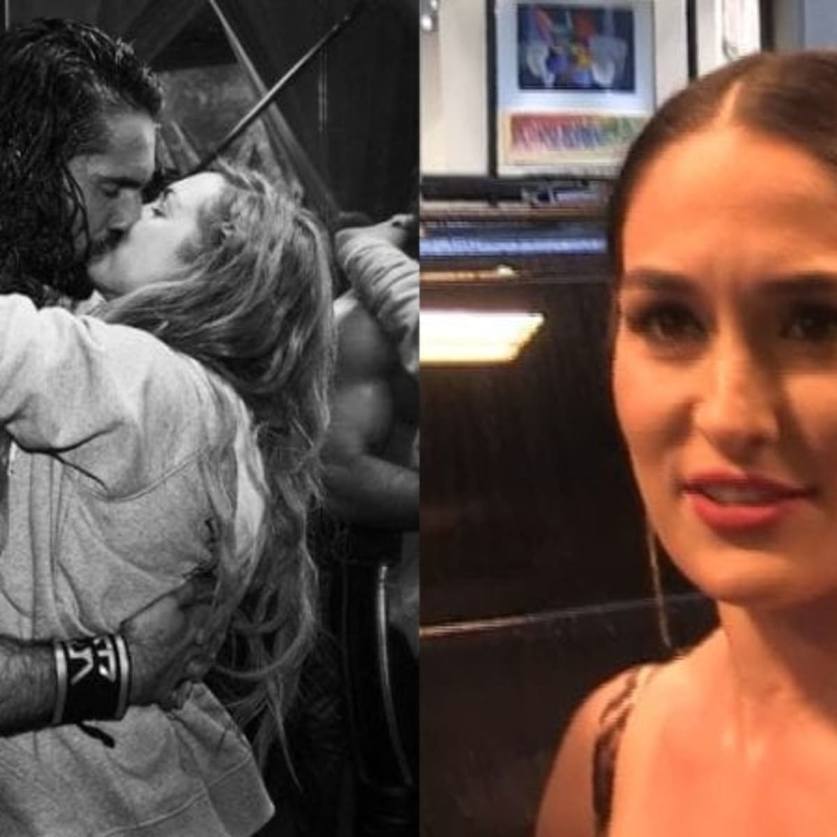 1200px x 1200px - Nikki Bella comments on Seth Rollins and Becky Lynch, thoughts on John  Cena's new girlfriend - Wrestling News | WWE and AEW Results, Spoilers,  Rumors & Scoops