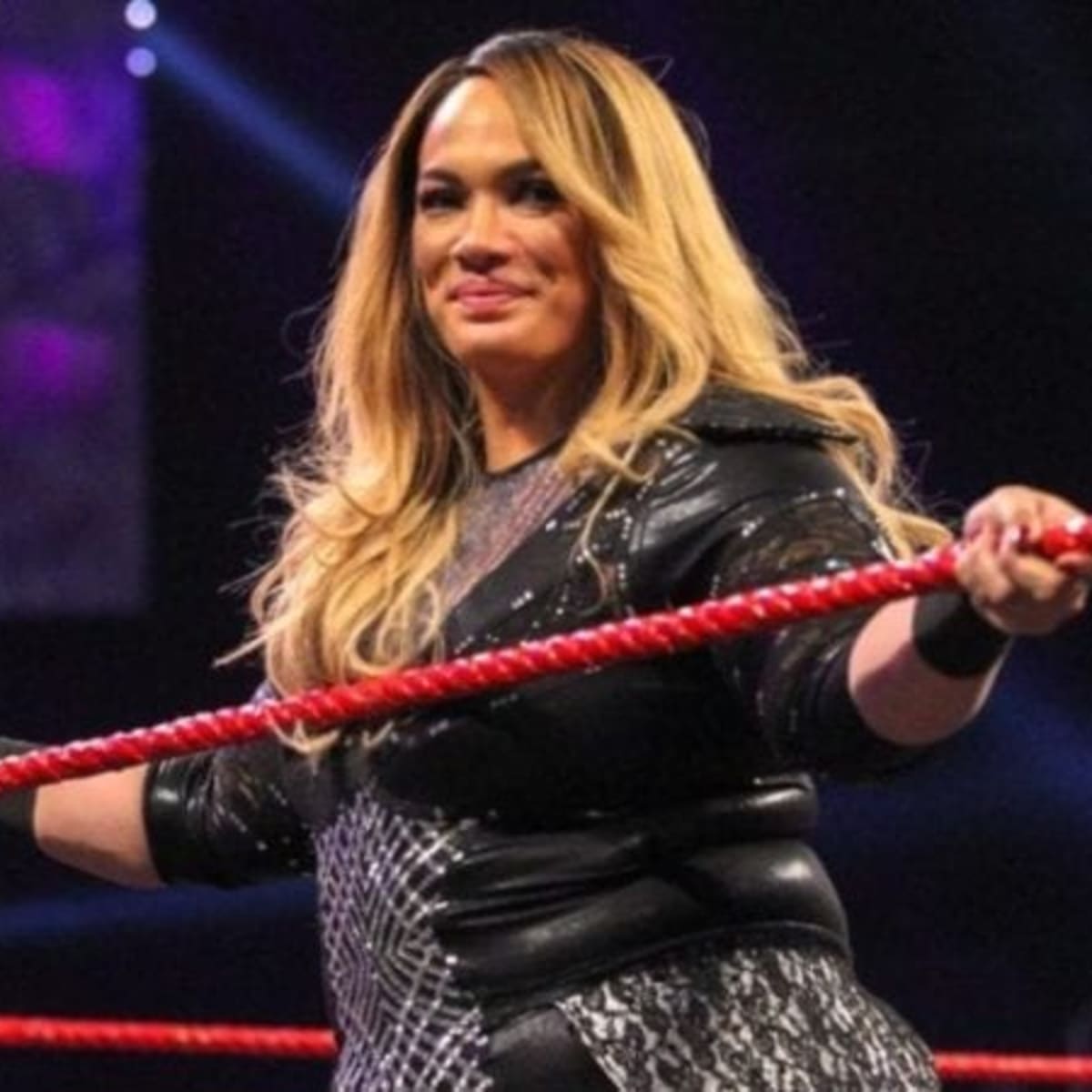 1200px x 1200px - Nia Jax calls out WWE for social media post that only promotes white women  - Wrestling News | WWE and AEW Results, Spoilers, Rumors & Scoops