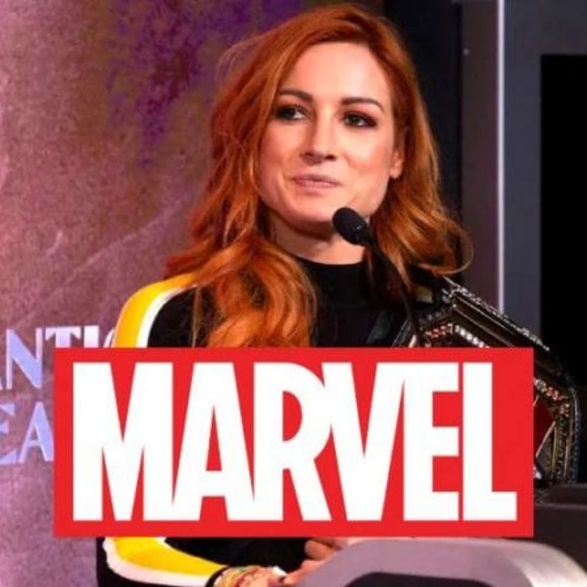 Becky Lynch, Marvel Cinematic Universe Wiki