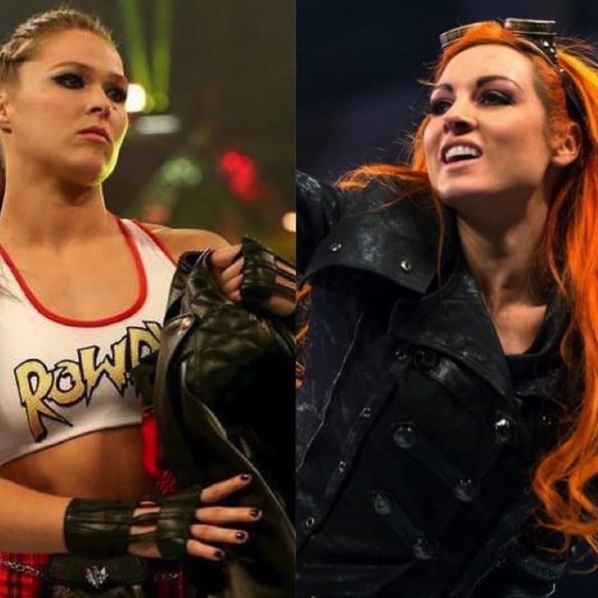 Ronda Rousey Xxxvideo - Becky Lynch opens up about possible WWE Survivor Series match with Ronda  Rousey - Wrestling News | WWE and AEW Results, Spoilers, Rumors & Scoops