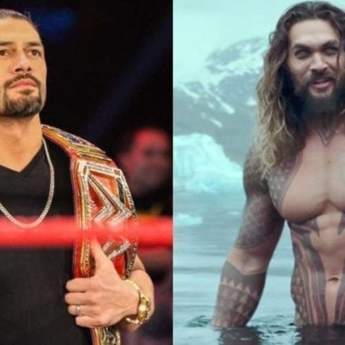 Roman Reigns Xxx Videos - Actor Jason Momoa comments on Roman Reigns comparisons - Wrestling News |  WWE and AEW Results, Spoilers, Rumors & Scoops