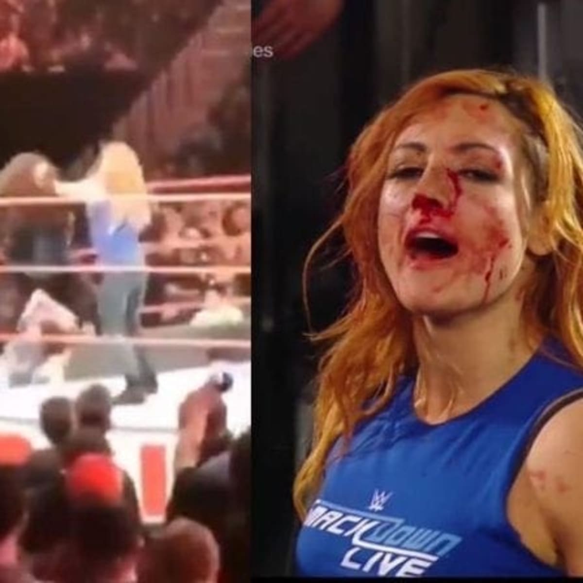 Becky Lynch & Nia Jax Spar On Twitter Over Injury, When Rousey