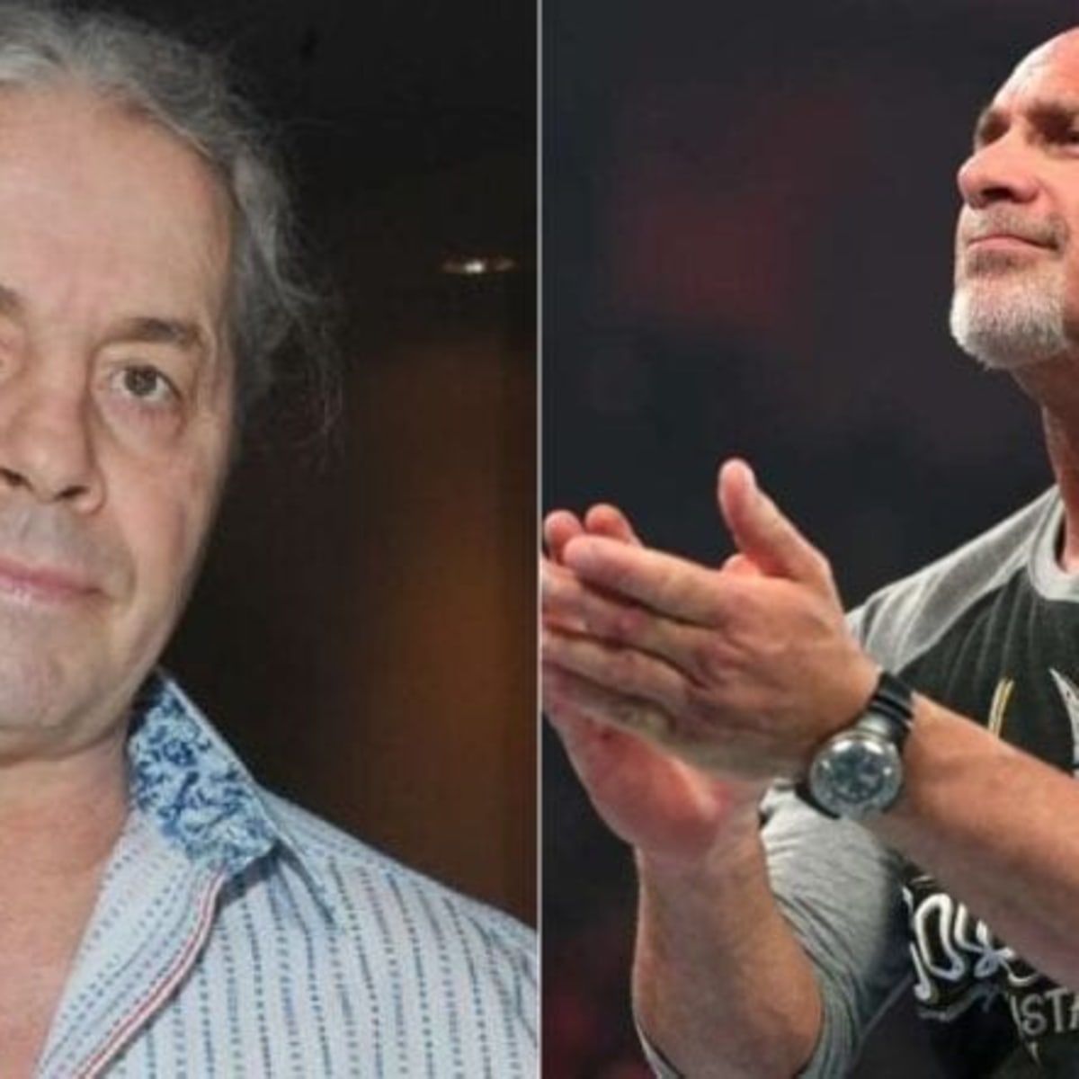 Goldberg Breaks Silence On Continued Animosity From Bret Hart: I Learned A  Lot From Him, But I Can Only Be Remorseful For So Long - SEScoops Wrestling