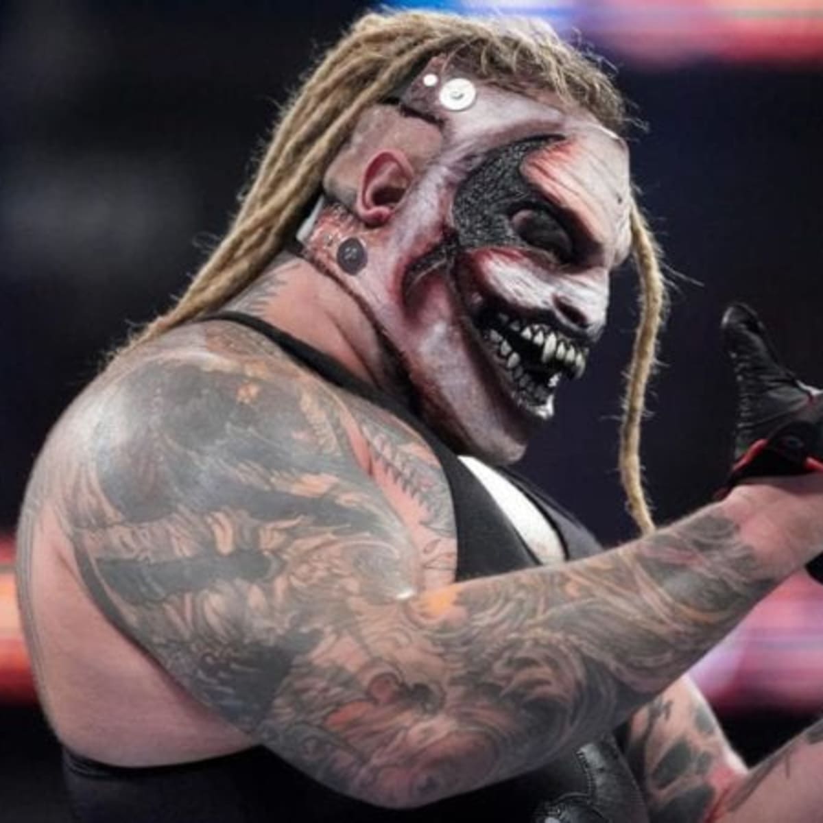 Here is why WWE pulled The Fiend Bray Wyatt's full entrance from