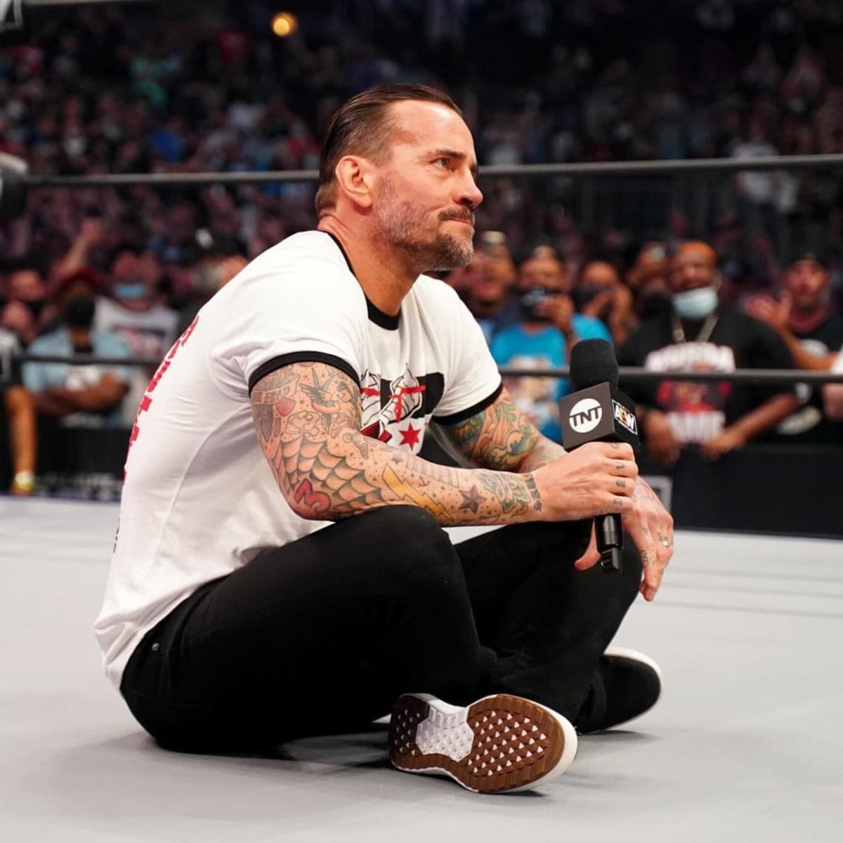 CM Punk says AEW debut was the greatest night of his career - Wrestling  News