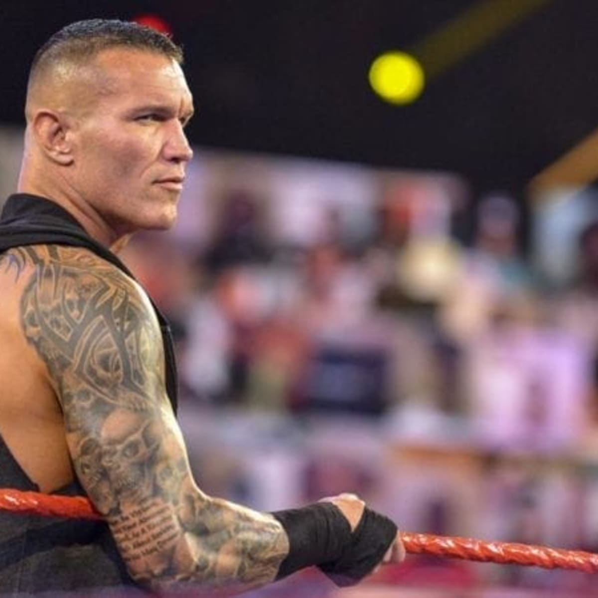 Randy Ortons Tattoo Artist Sues WWE 2K Games For Stealing Designs