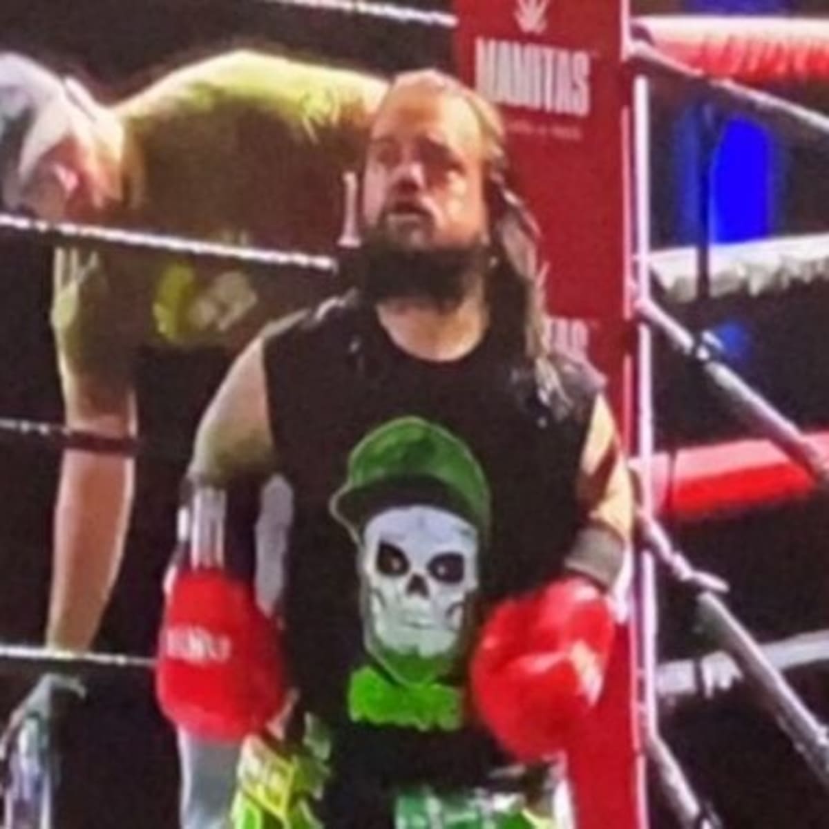 Swoggle loses his boxing debut at Rough N Rowdy event - Wrestling News