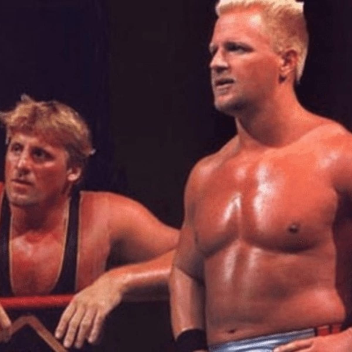The late Owen Hart requested to leave WWE after the Montreal