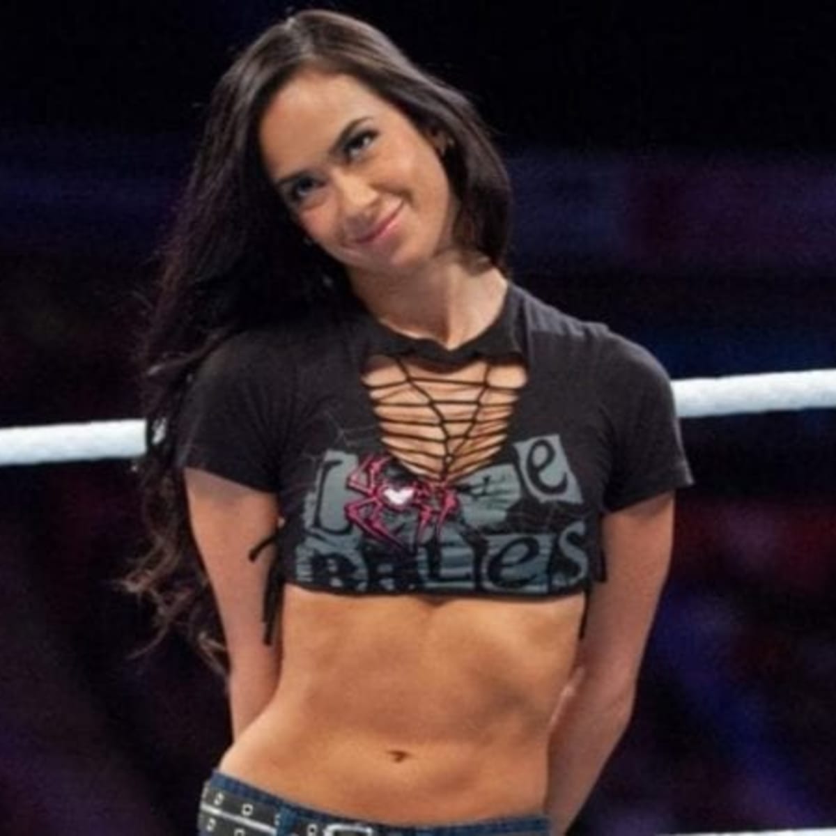 Aj Lee Hentai Porn - AJ Lee on possibility of coming back for one more match - Wrestling News |  WWE and AEW Results, Spoilers, Rumors & Scoops