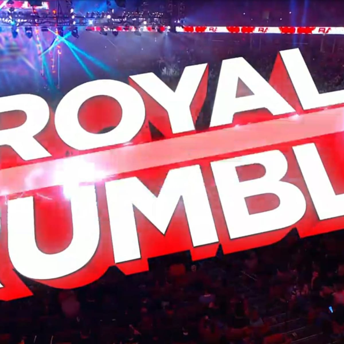 WWE Royal Rumble date and location announced