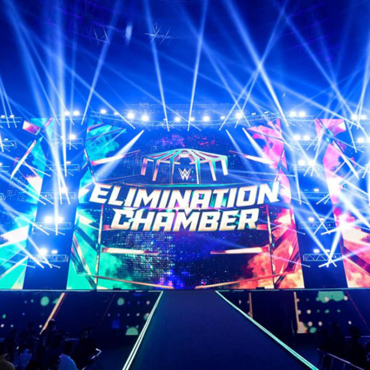 WWE Announces Date And Location For 2023 Elimination Chamber