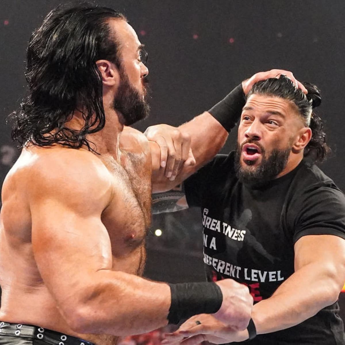 WWE's Roman Reigns and Drew McIntyre are out of action with the same injury  - Wrestling News | WWE and AEW Results, Spoilers, Rumors & Scoops